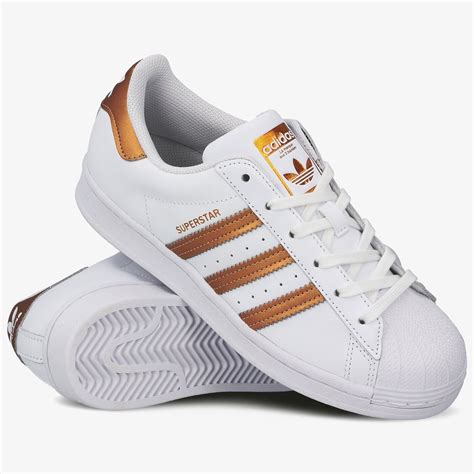 adidas schuhe weiß damen mit schnalle am schnürsenkel|Weiss .